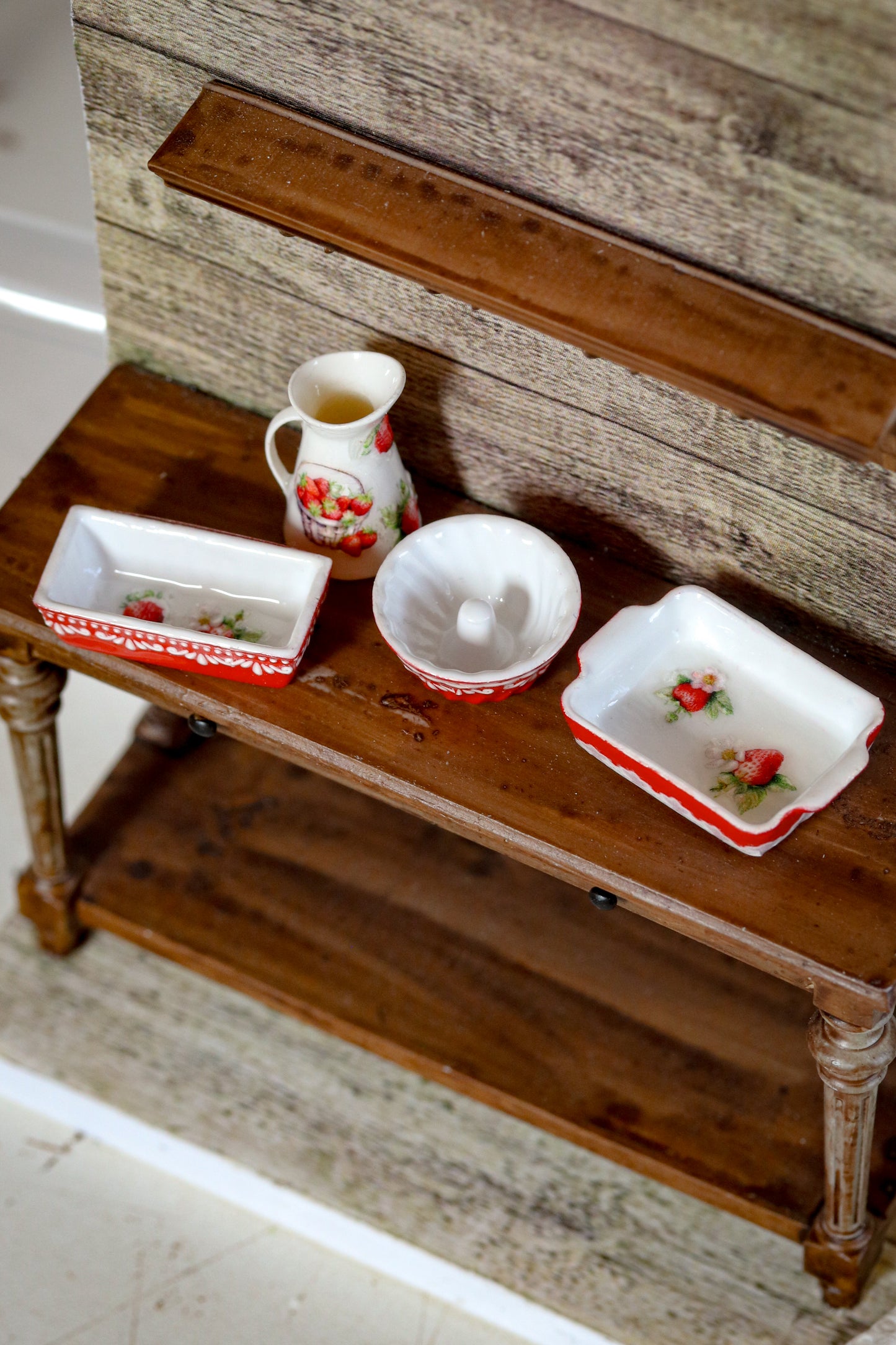 Erdbeer Kollektion #2