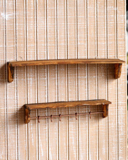 Regal set mit Haken #5