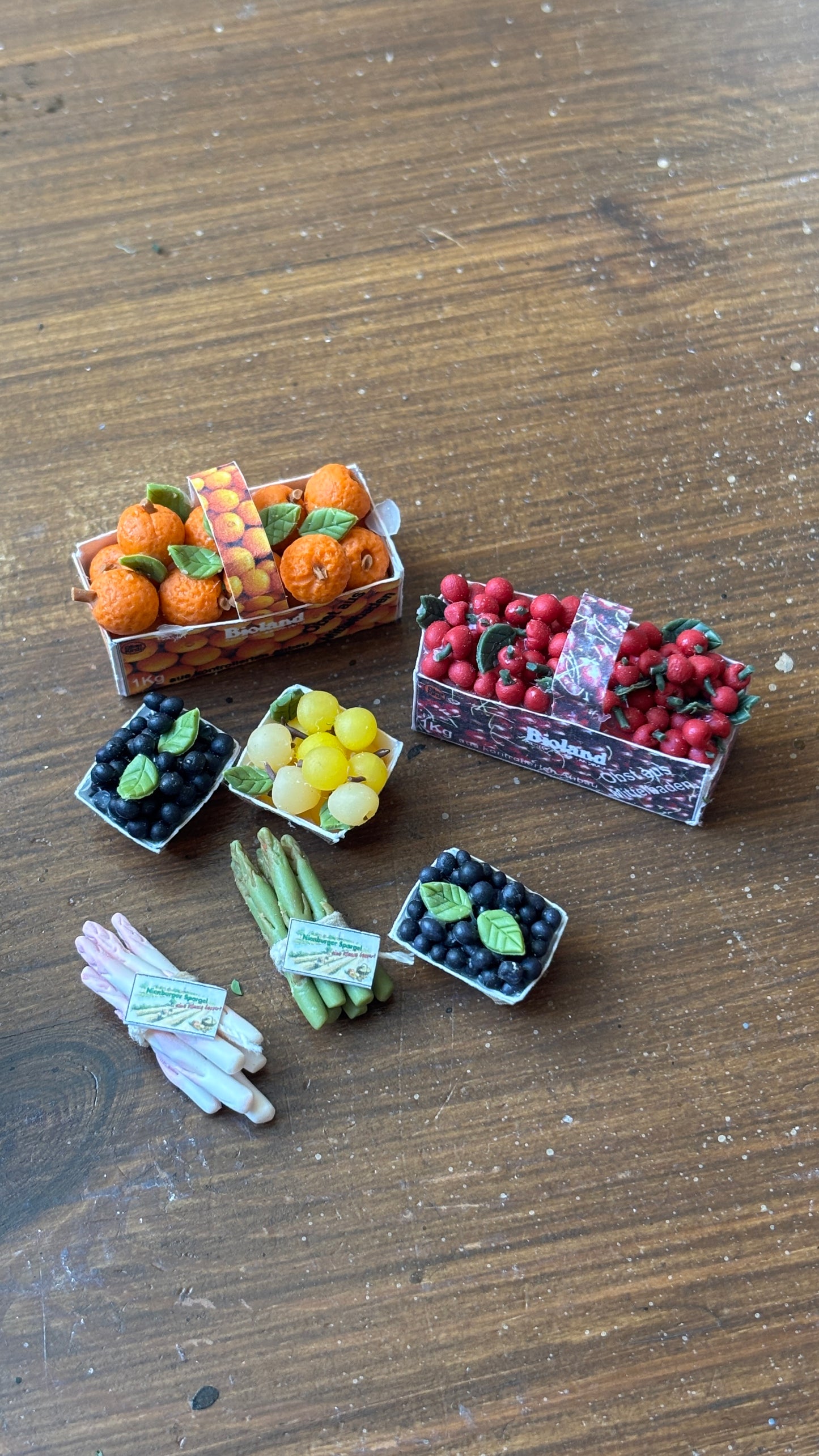 Obst set