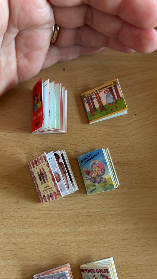#183 fairy tales with story inside