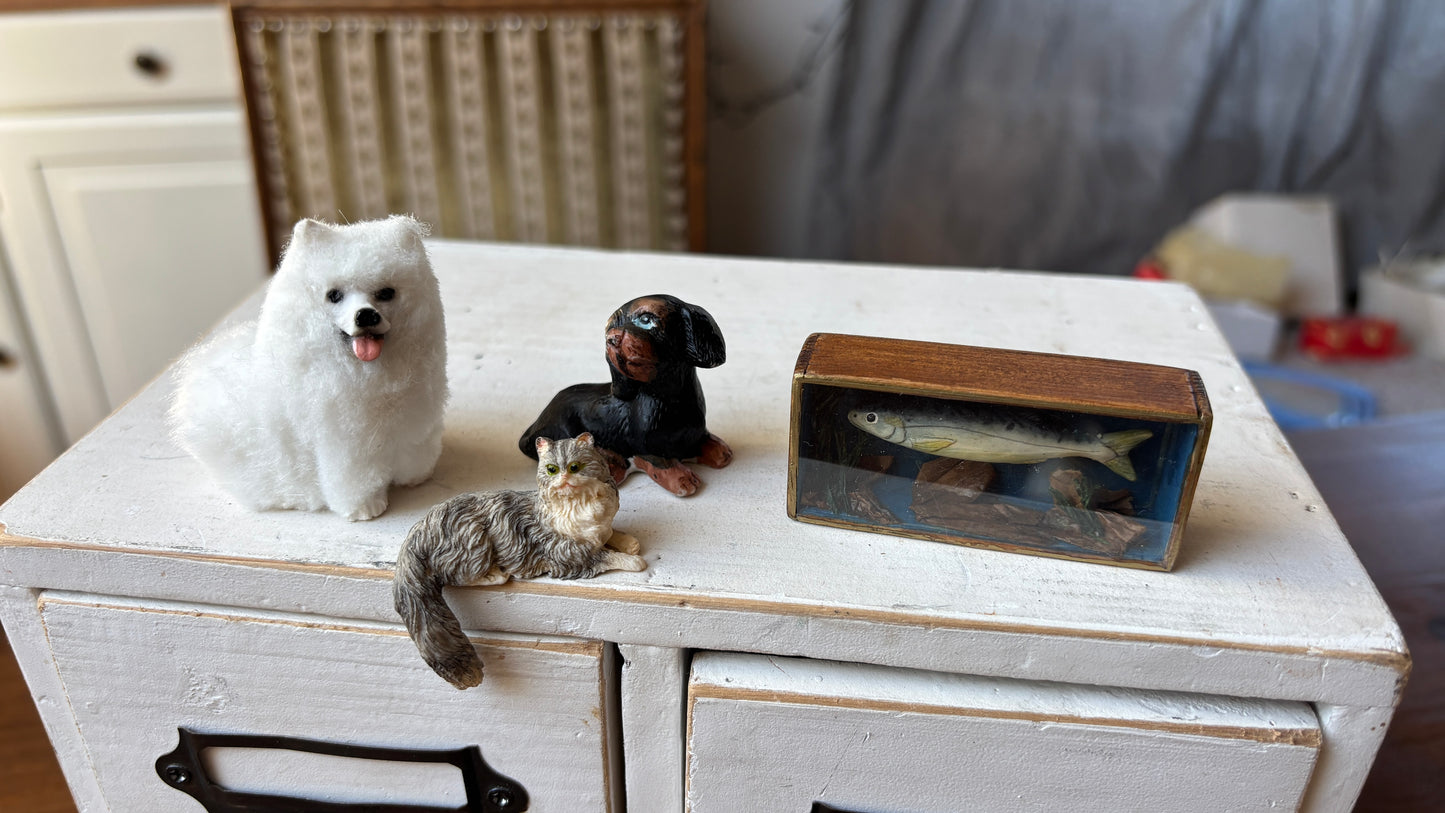 Tiere Set
