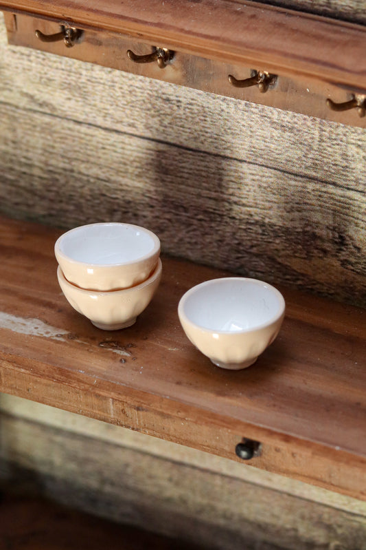 Müsli Schüssel 3 stk