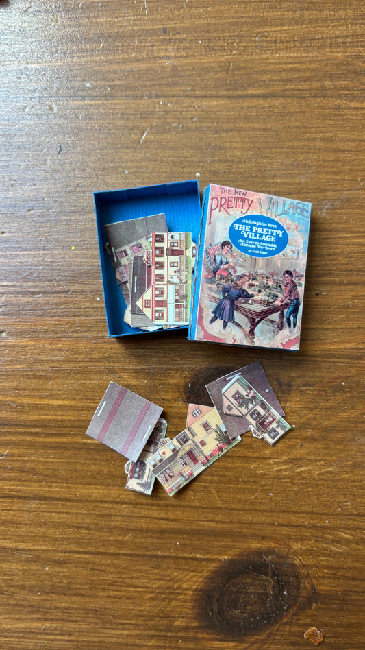 Game the new pretty village