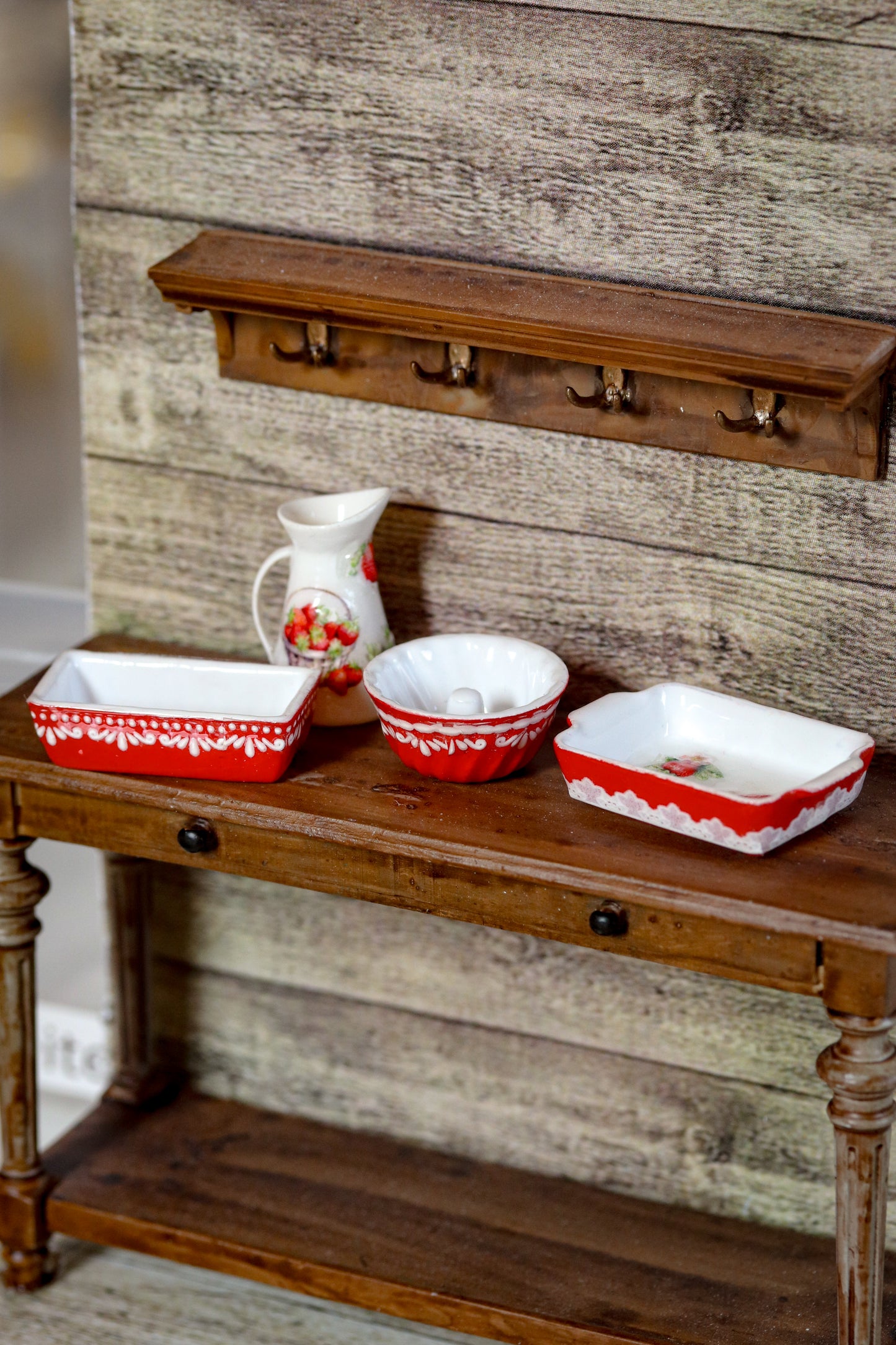 Erdbeer Kollektion #2