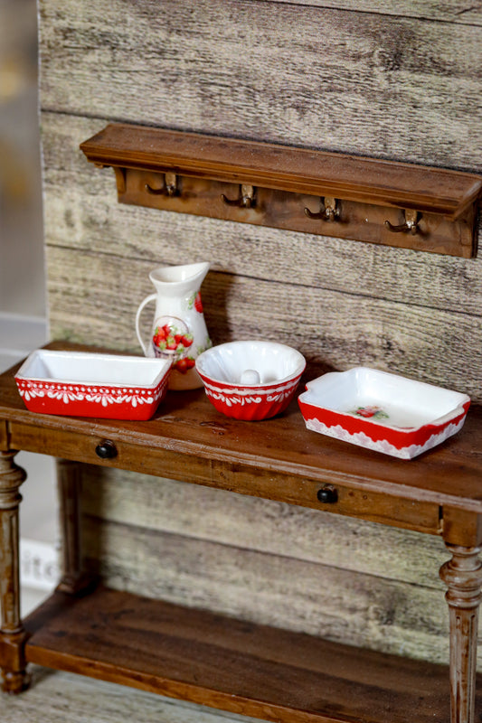 Erdbeer Kollektion #2