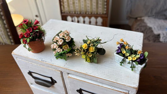 Blumen Set
