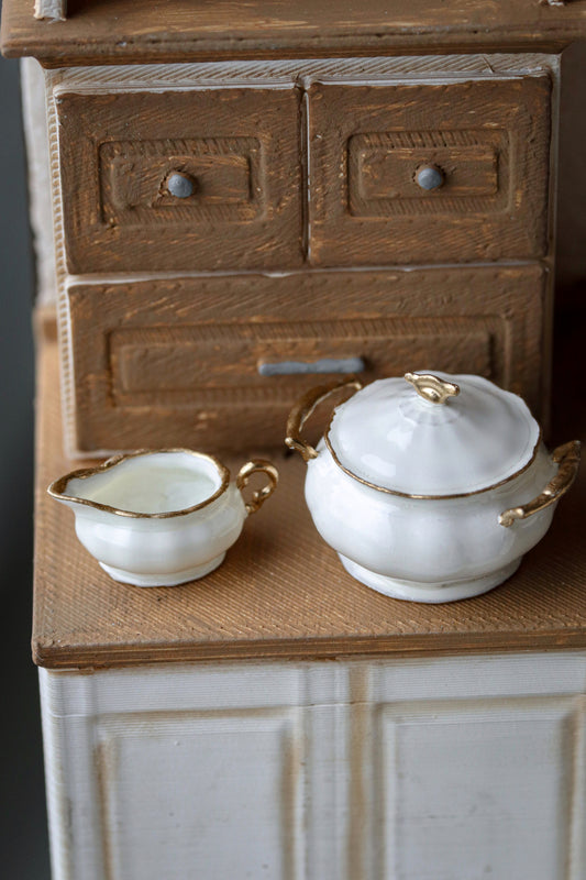 Suppentopf und saucier