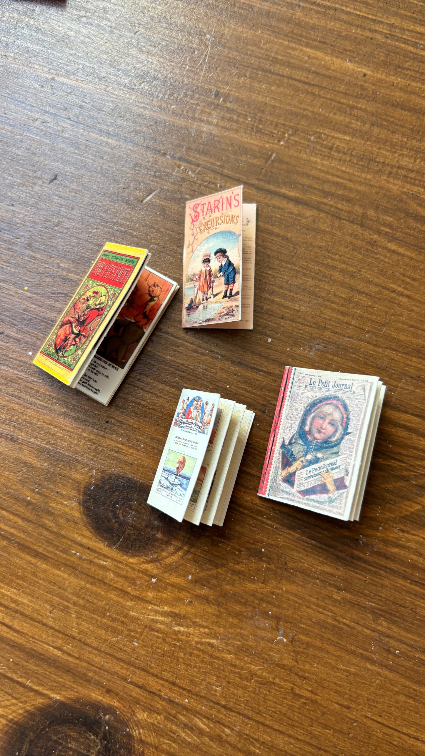 books set tales