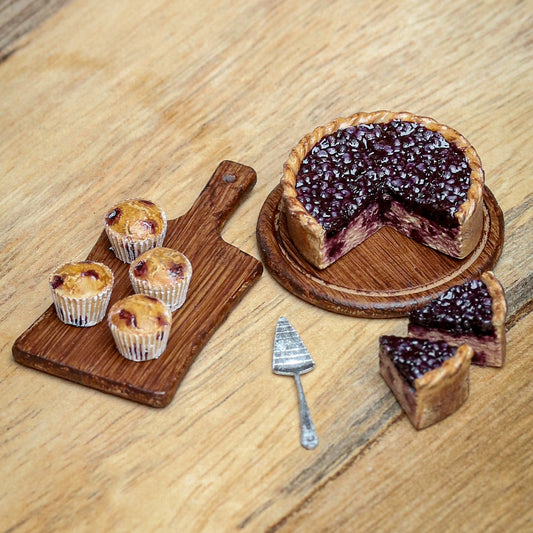 Workshop Blaubeerkuchen 24.03