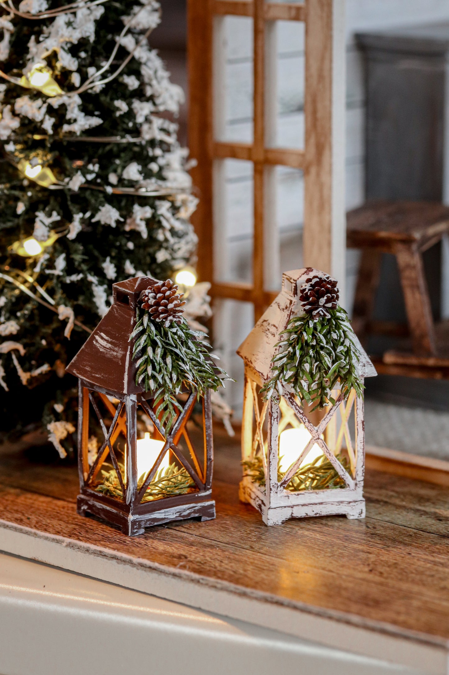 Online Workshop kit (English) February 17 2026 battery Lantern