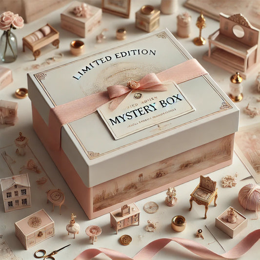 Mystery Box "After Show Sale"