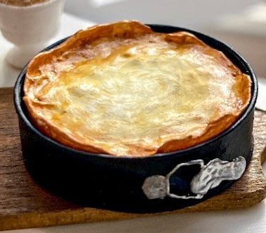 Online Workshop kit (English) January 31, 2026 Cheesecake