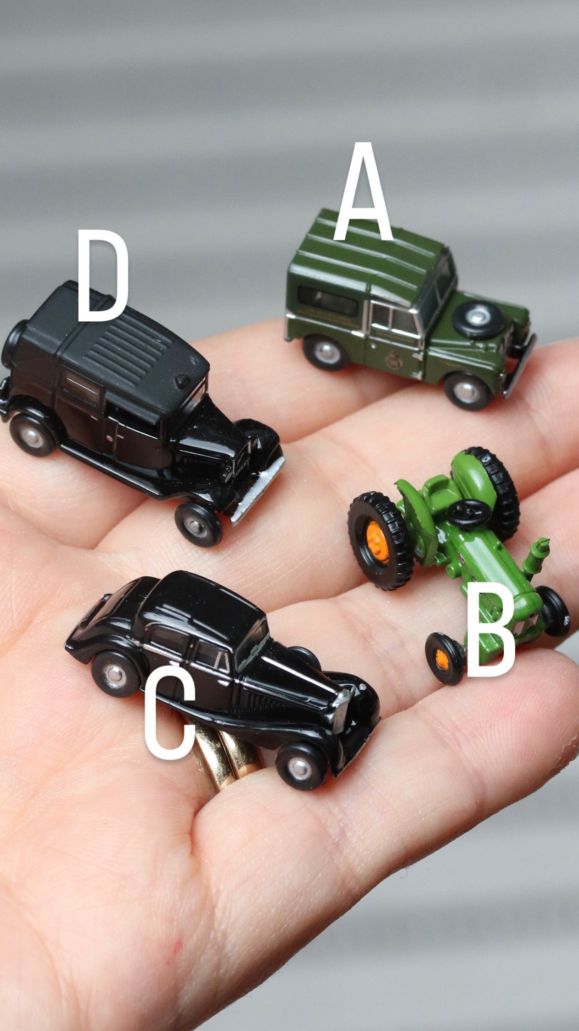 Kinder Spielzeug Autos #2