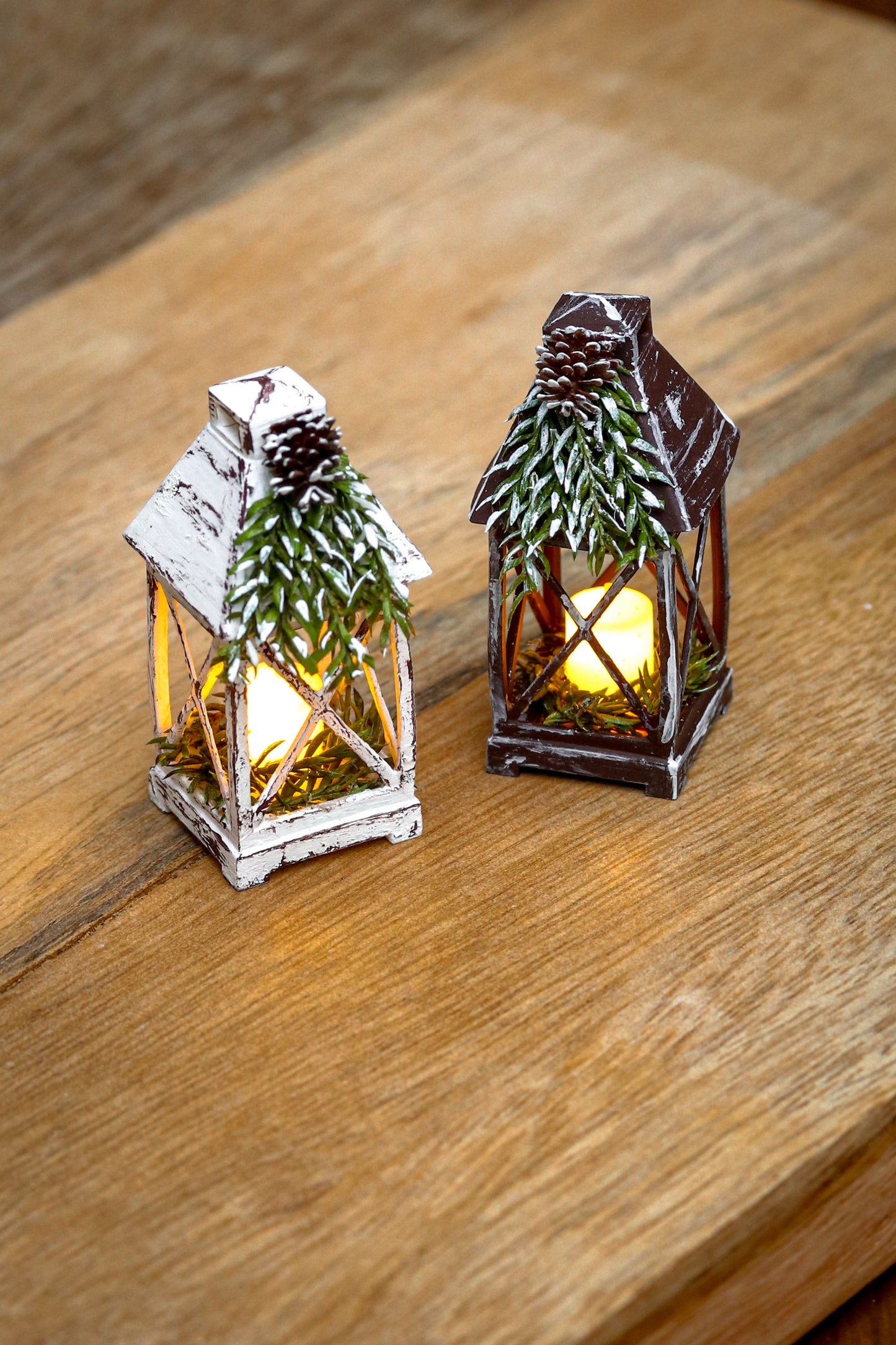 Online Workshop kit (English) February 17 2026 battery Lantern