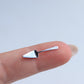 1:12 miniature dollhouse cake server thin 3d printed