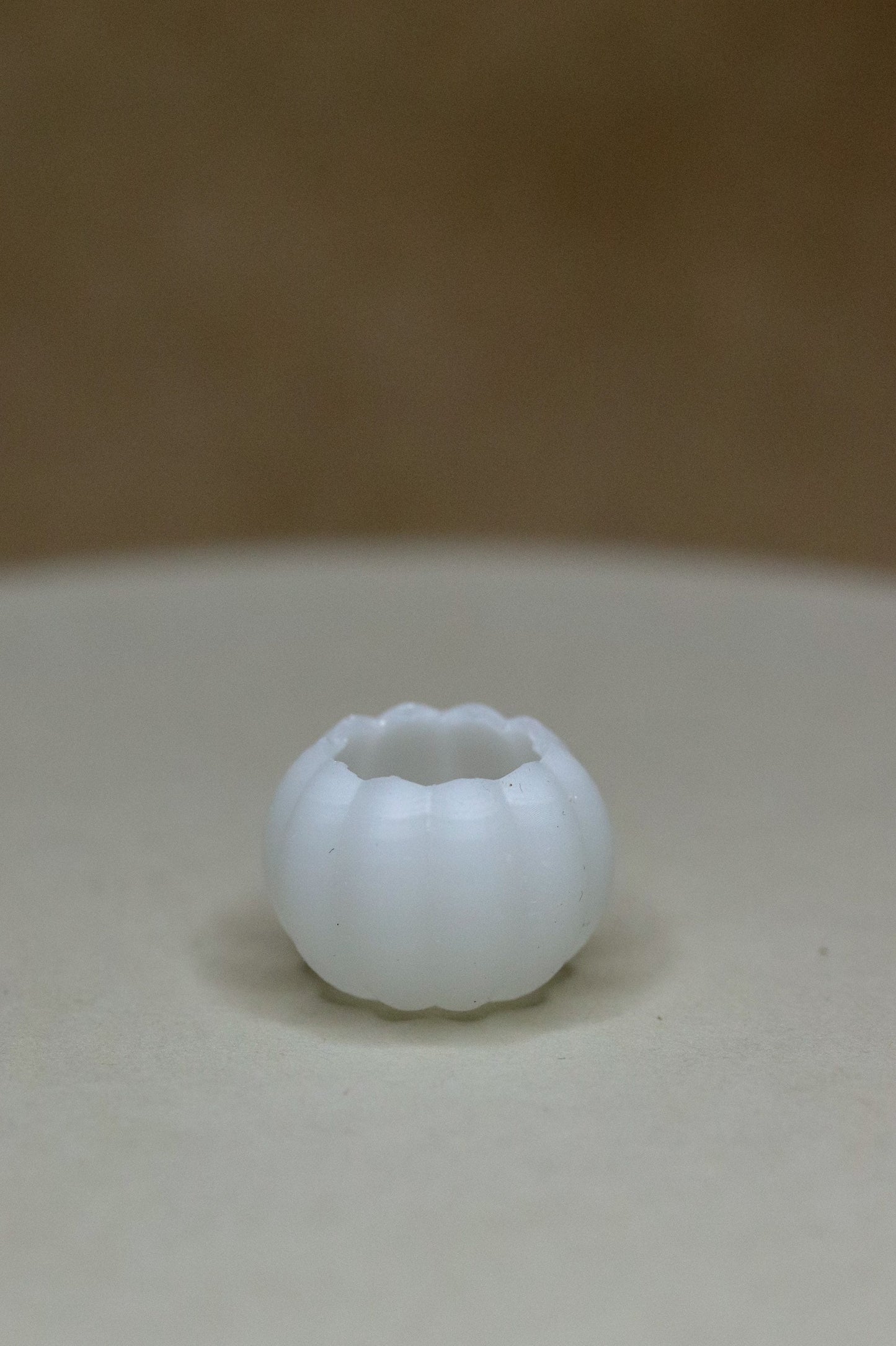 1:12 miniature dollhouse pumpkin bowl 3d printed