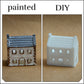 1:12 miniature "mini kids" dollhouse 3d printed