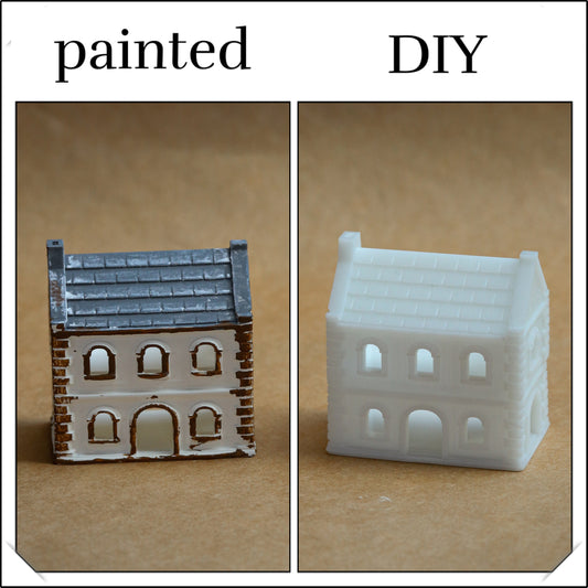 1:12 miniature "mini kids" dollhouse 3d printed