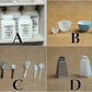 Dollhouse baking utensils 1:12 miniature 3d printed