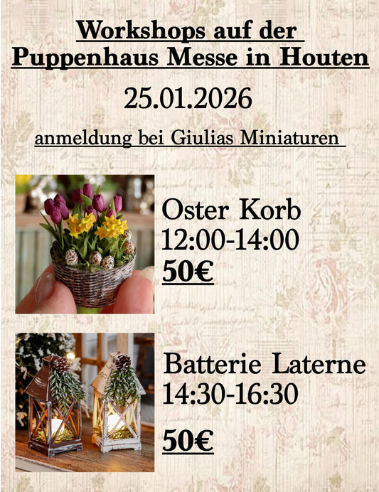 Workshop Houten 25.01.2026