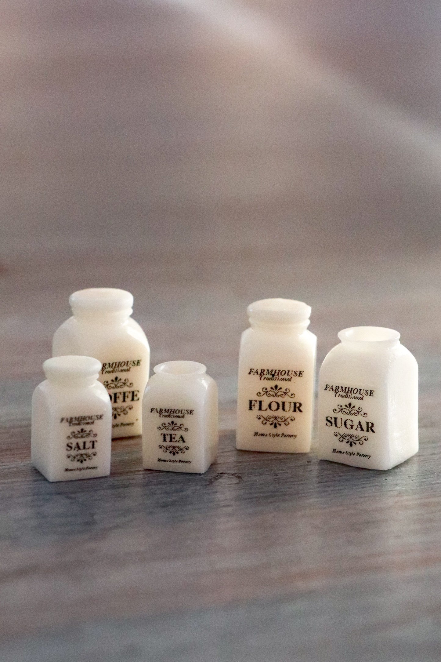 Storage Boxes "Farmhouse"